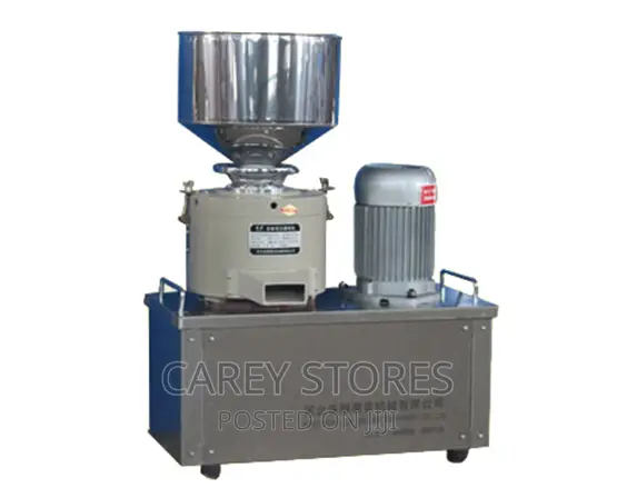 Peanut Butter Machine