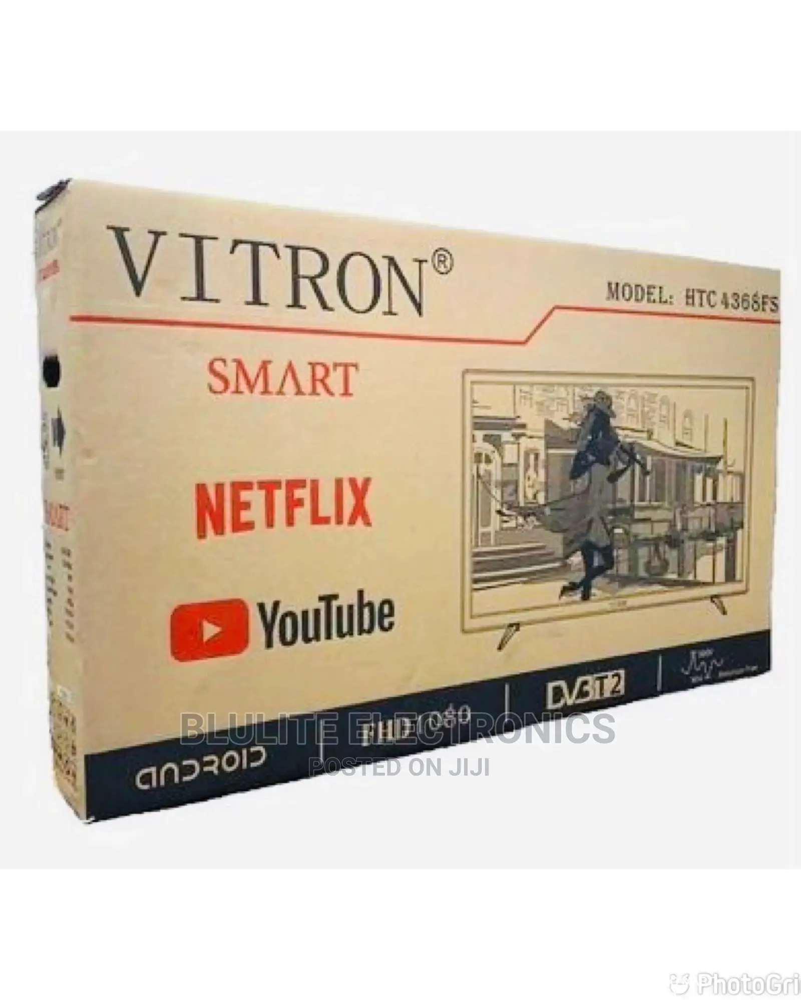 Vitron 43” Smart