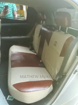 Car Seat Covers Nairobi
