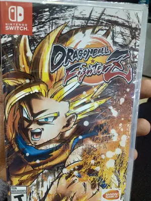 Dragonball Fighterz