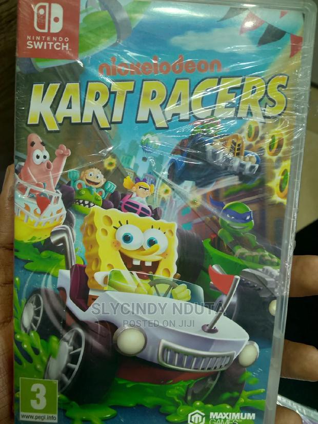 Kart Racers - main view