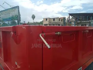 8 Tonne Tipping Trailer
