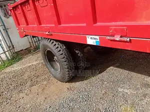8 Tonne Tipping Trailer