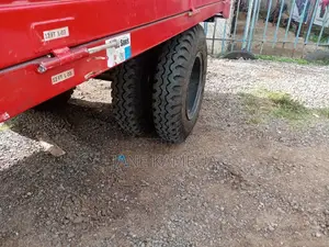 8 Tonne Tipping Trailer