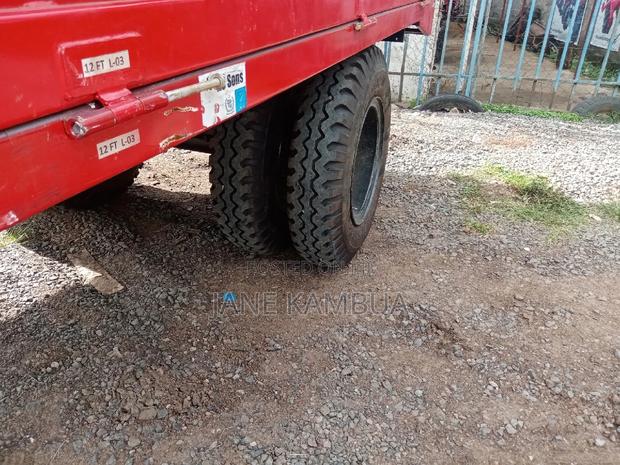 8 Tonne Tipping Trailer - thumbnail 4