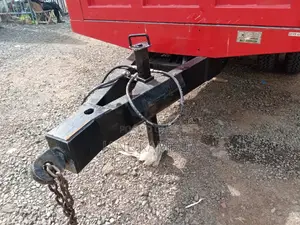 8 Tonne Tipping Trailer