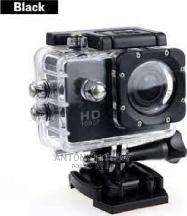 Sport Camera 1080P Full HD DV Recorder - main view