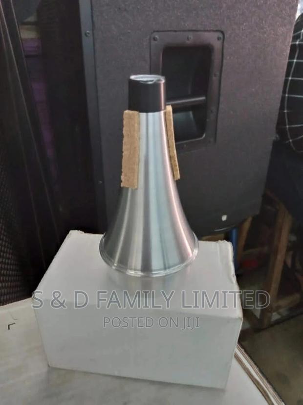 Metal Trumpet Silencer Available - thumbnail 3