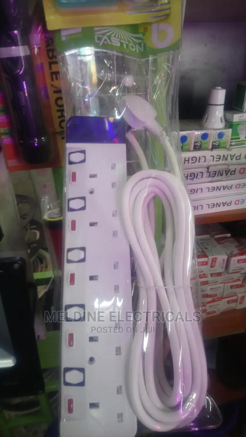 4ways Extension Cable