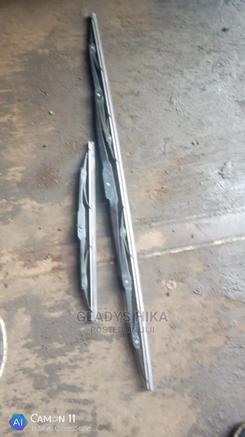 Ex Japan Wiper Blades for Mitsubishi Outlander