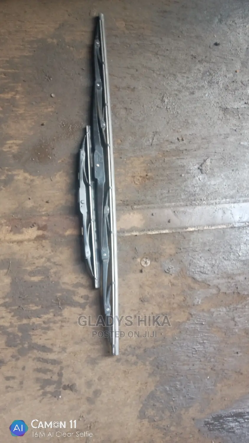 Ex Japan Wiper Blades for Mitsubishi Outlander
