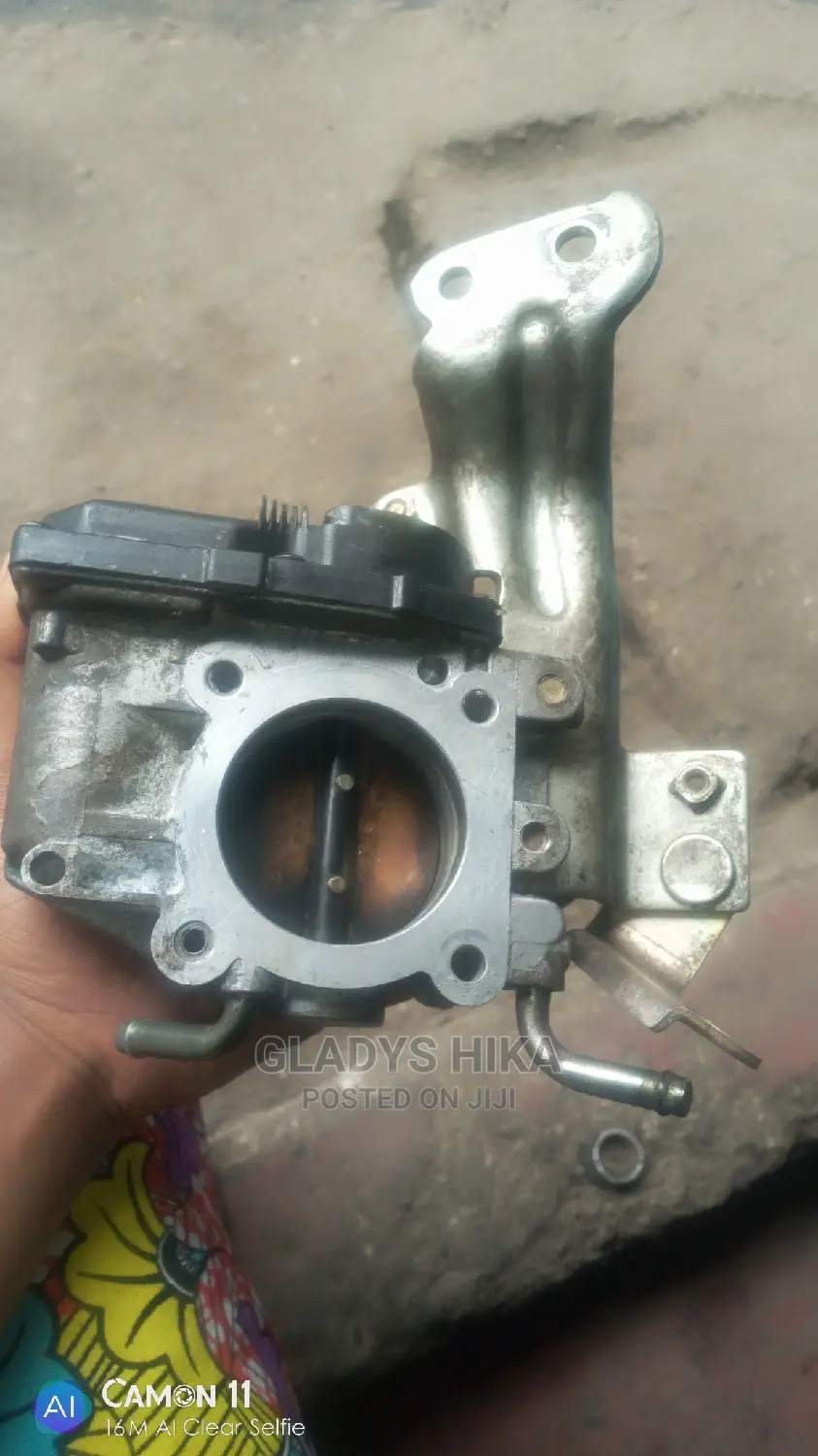 Ex Japan 1az Throttle for Rav4 on Sals