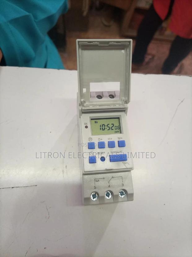 Digital Timer