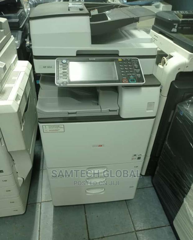 Ricoh Aficio C 2003 - main view