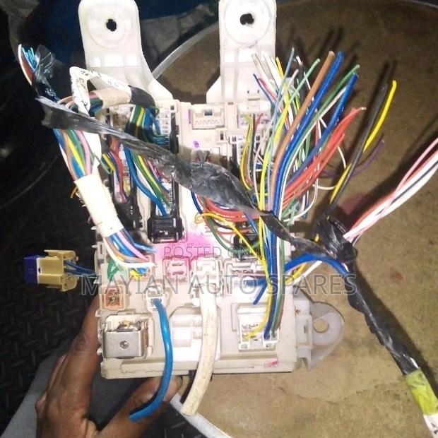 Dashboard Fuse Box RAV4 Ac31. - thumbnail 2