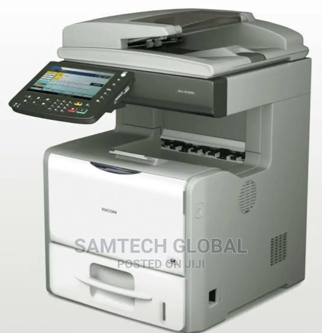 C 300 High Resolution A4 Colored Machine