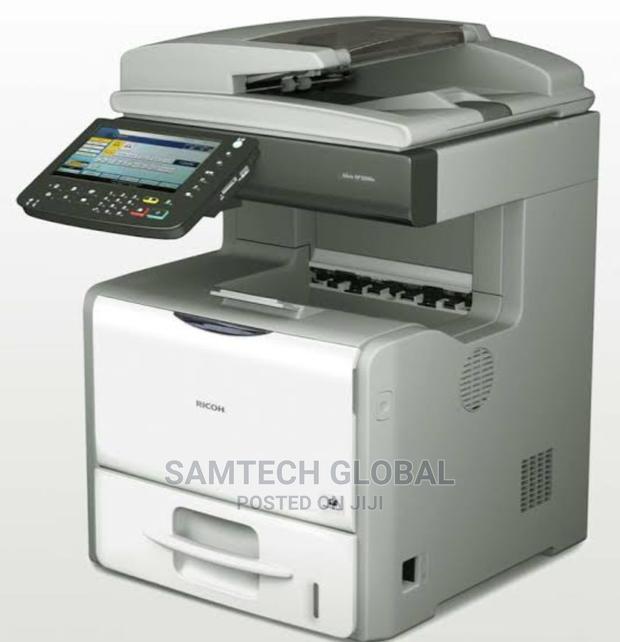 C 300 High Resolution A4 Colored Machine - main view