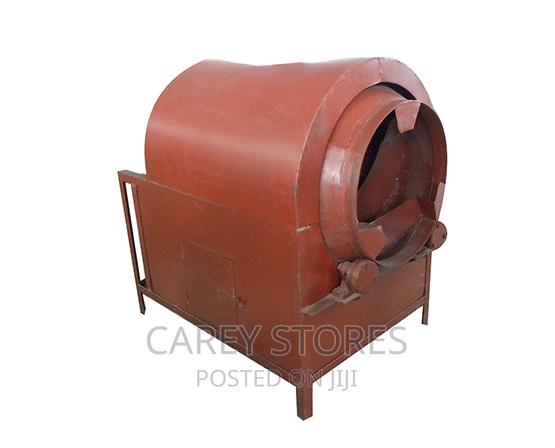 Roasting Cylinder - main view