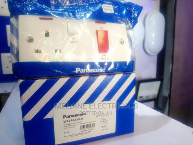 Control Cooker Unit