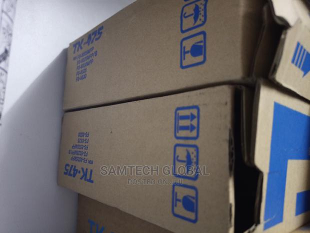 Original Kyocera Tk 475 5+ Toner - main view
