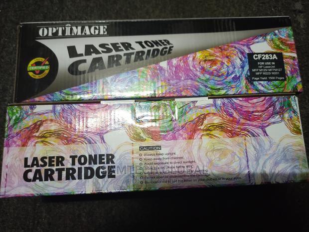Excellent Quality of Hp Toner 83A