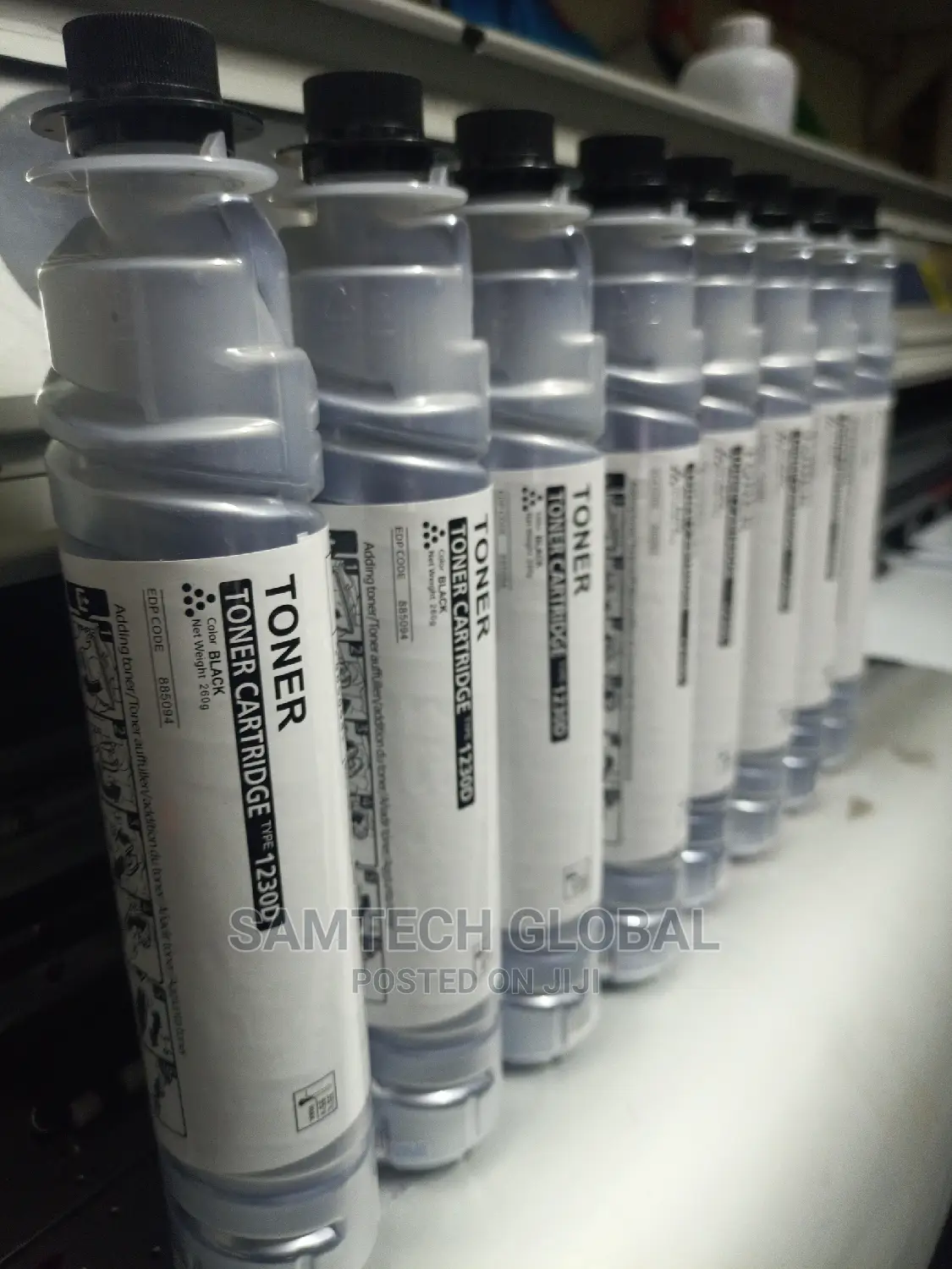 High Yield Mp 2000 Toner 1230D