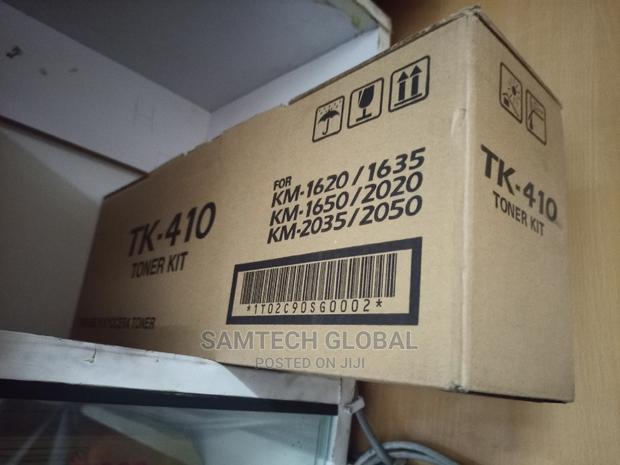 Original Tk 410 Toner for Km 2050 - main view