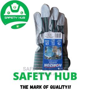 Industrial Leather Gloves in Kenya - thumbnail 2
