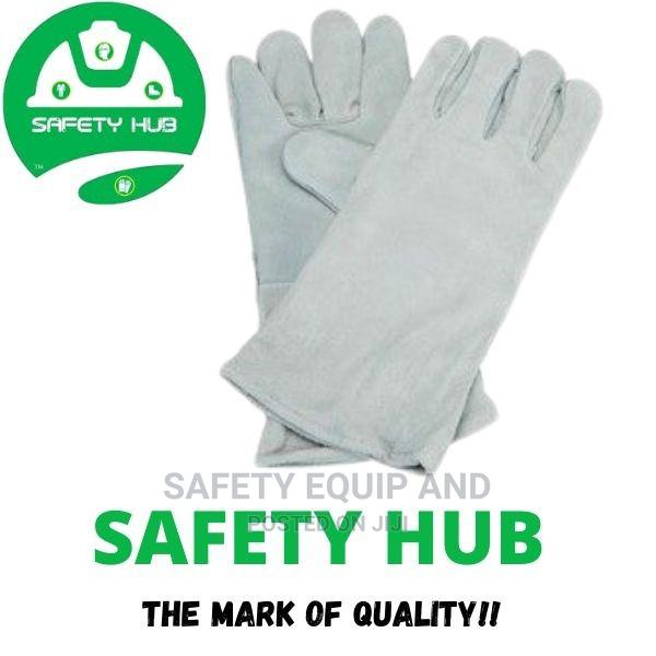 Welding Leather Gloves in Kenya at Discounted Price