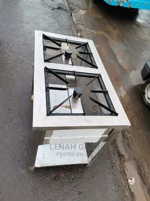 Gas Cooker