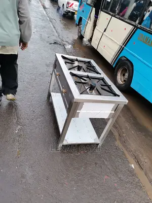 Gas Cooker