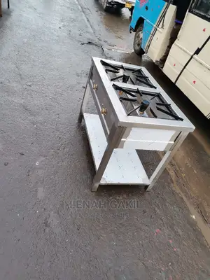 Gas Cooker