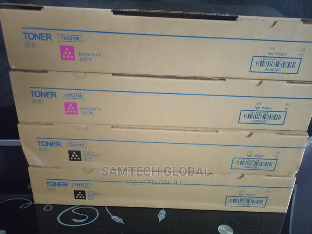 Excellent Quality for Konica C 284 Toner - thumbnail 3