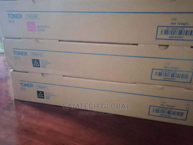 Bizhub C 224e High Standard Toner - main view