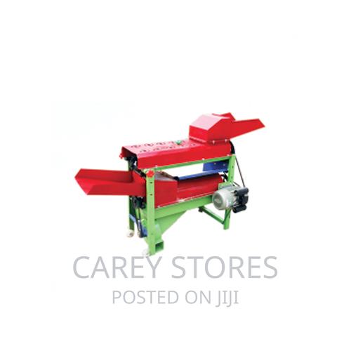 Maize Peeler