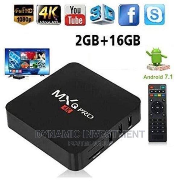 Mxq PRO Smart 4K Android Box(2GB+16GB) - main view