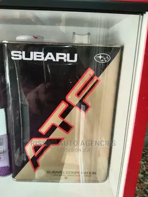 Subaru Atf Fully Synthetic.