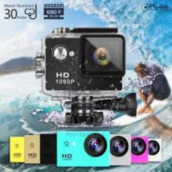 Action Camera Sport Camera 1080P - main view