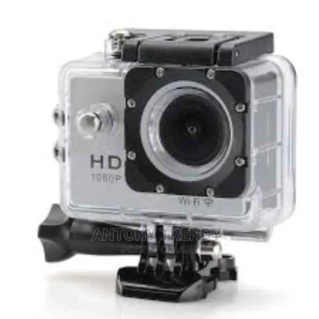 Full Review Sports HD 1080P DV Water Resistant Sport Action