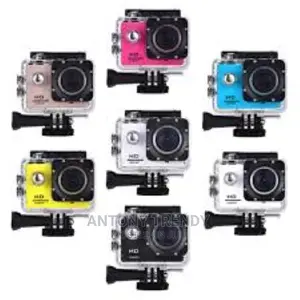 Full Hd 1080P Sport Action Camera 1 PCS