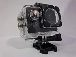 Action Camera 1080P WIFI 30m Waterproof 170 Degree Wide-Angl