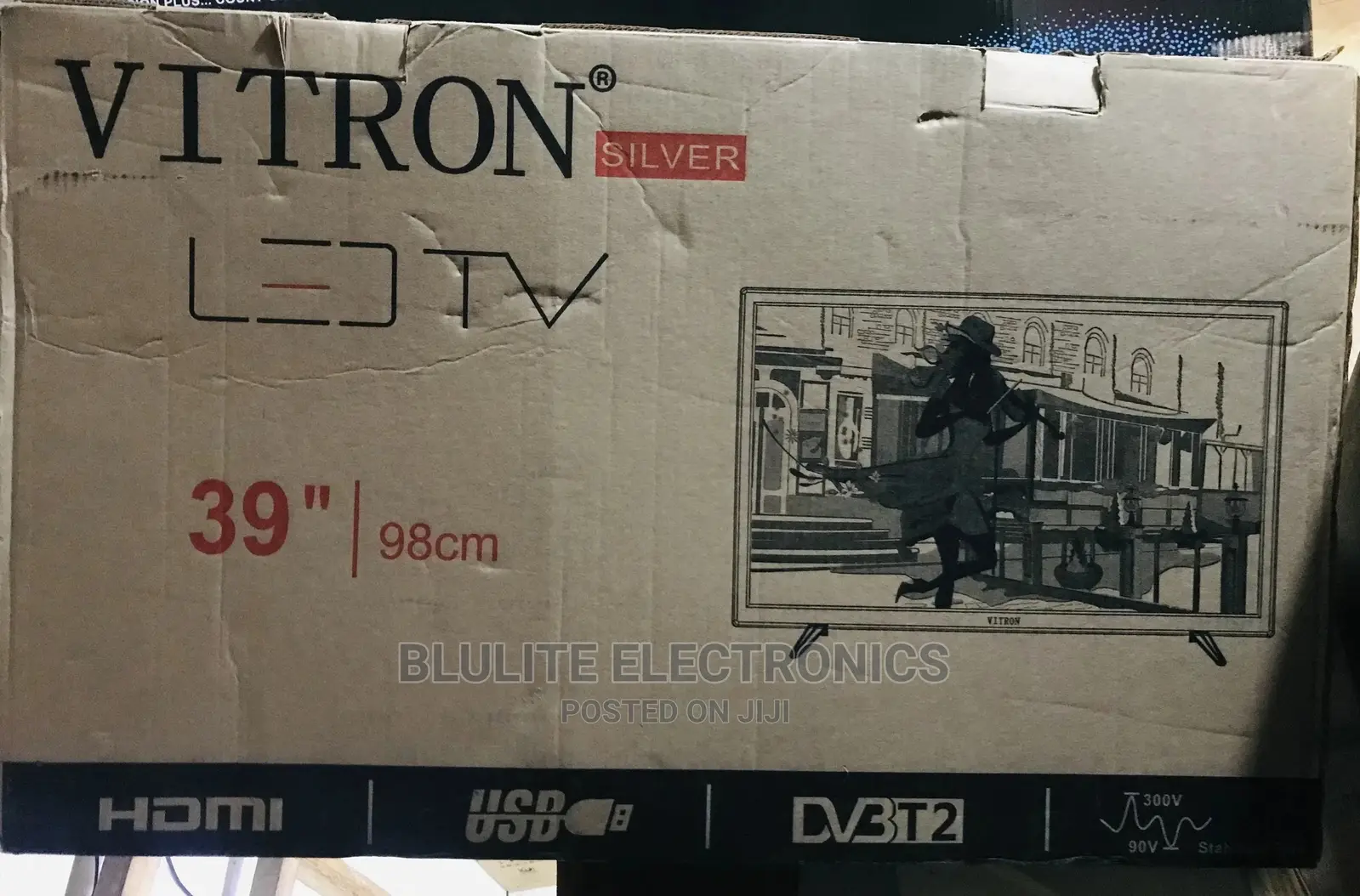 VITRON 39” Digital