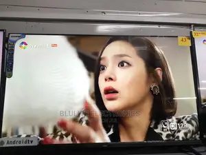 Vision Plus 43” Frameless Tv
