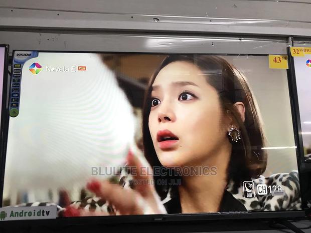 Vision Plus 43” Frameless Tv - thumbnail 3