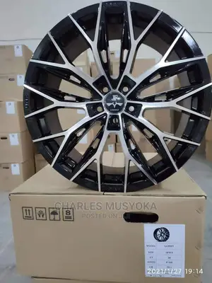 Rims Size 18 5holes Markx, Mark 2etc Setts