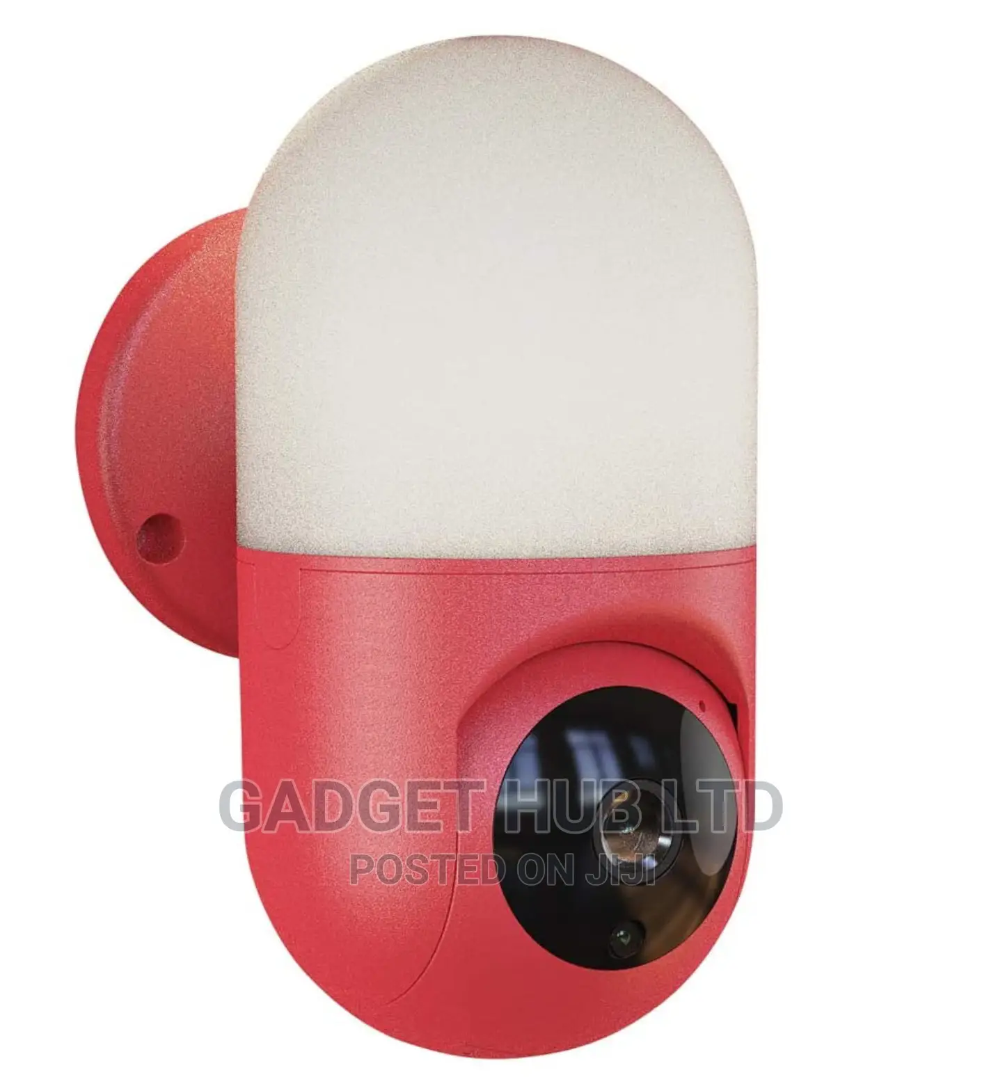 360 Baby Monitor With Remote Access and App Controlled Light