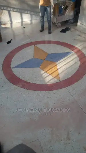 Terrazzo Man