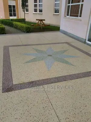 Terrazzo Terrazzo Office Fix