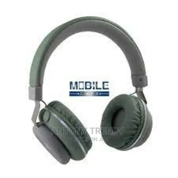 Gjby Extra Bass Headphones GJ-25 -