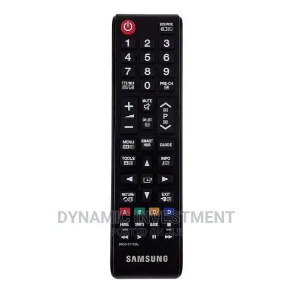 Samsung Digital TV Remote